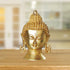 Brass Buddha Head Statue 1.065kg